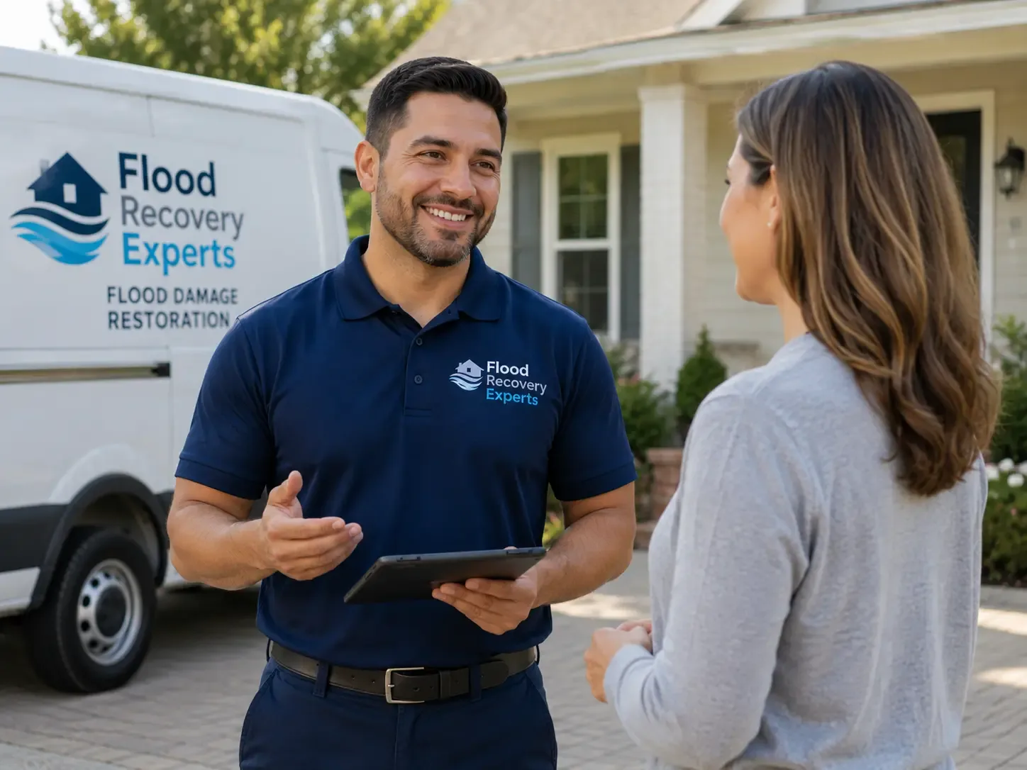 Flood Damage Cleanup Cedar Bluff, VA FAQs
